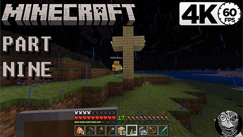 (PART 09) [Snow Biome & Nether] Minecraft (bedrock edition)