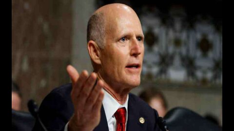 Senator Rick Scott Breaks GOP Ranks and Unveils His 11-Point Plan to ‘Rescue America’