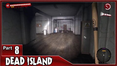 Dead Island, Part 8 / Uninvited Guests, Cat On the Roof, Radio Ga Ga, In Cold Blood, Fortress of God