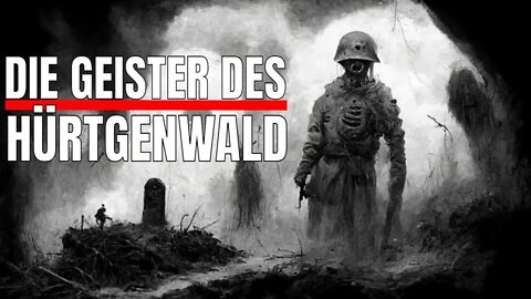 Hürtgenwald Paranormal Geister Soldat auf Kamera !