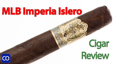 MLB Imperia Islero Gordo Cigar Review