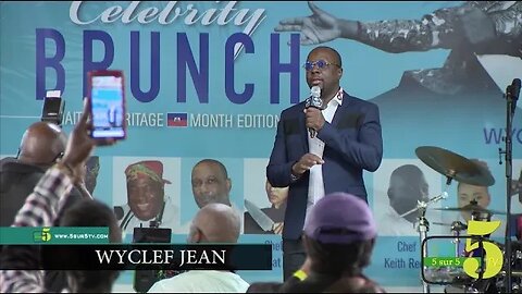 SE32 EP9 : HONORING WYCLEF JEAN AT LITTLE HAITI