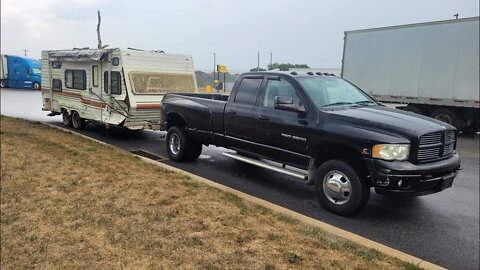 This Truck Was Abandoned For Years. Now It Has A New Life.