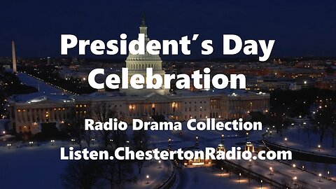 President's Day on the Radio!