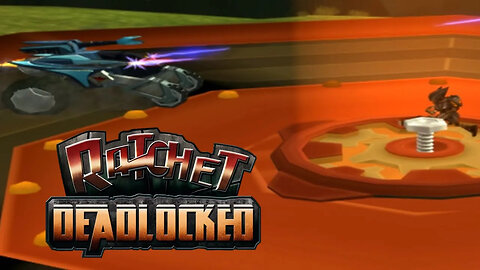 a 360 win using the PUMA | Ratchet Deadlocked PCSX2 Emulator (DEV v1.7.5034)