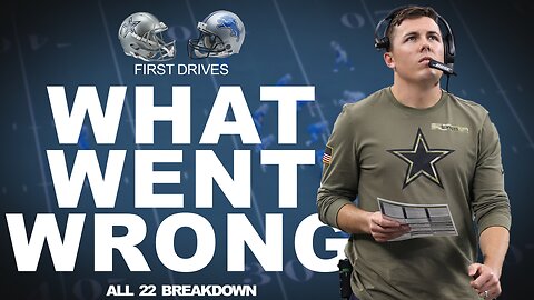 2 Drives 2 Punts… But Why?