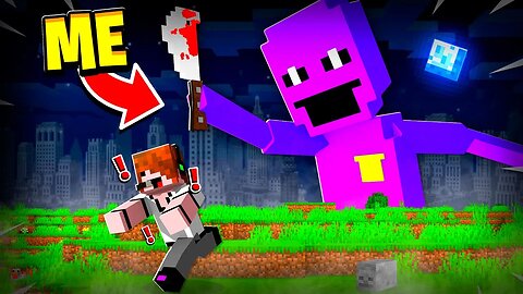 Trolling With Purple Guy.. (Minecraft FNAF)