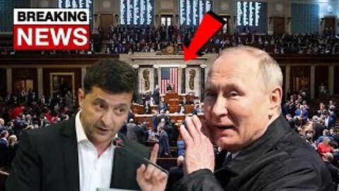 The United States drove Zelensky crazy! RUSSIA-UKRAINE WAR NEWS