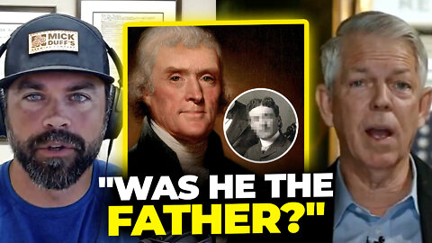 David Barton Debunks Thomas Jefferson's Most Infamous Myth