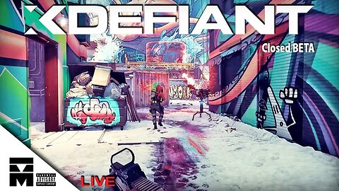 XDefiant PS5 | Update Back Online! [575 Sub Grind] #muscles31 chillstream