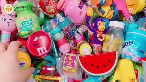 Mainan anak kecil video (Children's toys video)