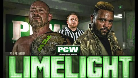 PCW Limelight Season 1 Episode 4