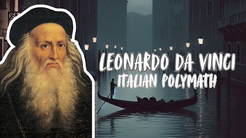 Famous Quotes |Leonardo da Vinci|