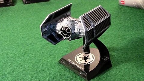 Star Wars Tie Advanced Diecast Hot Wheels Starships Select Unboxing