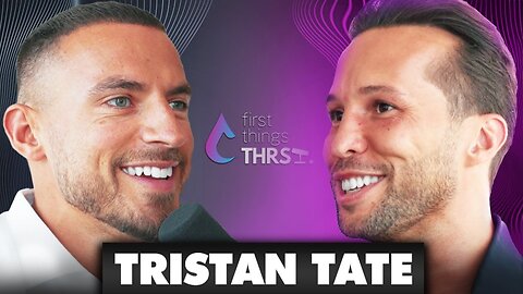 Tristan Tate - Building The Image (E004)