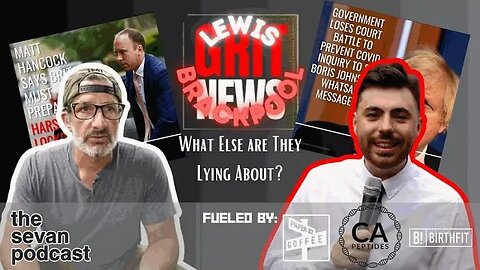 The Truth w/ Lewis Brackpool | What Else are They Lying About? #965