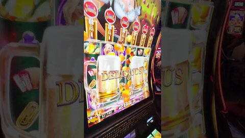 Most Fun Slot Machine Bonus In All Of Las Vegas! #lasvegas #casino #slots