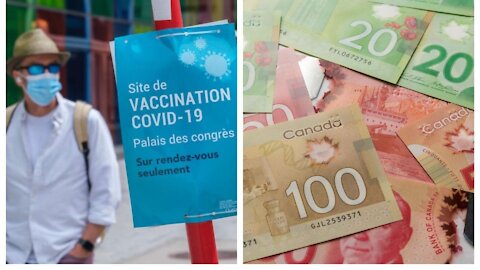 La loto-vaccin commence aujourd'hui au Québec et voici ce que tu dois savoir