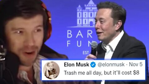 Elon Musk Fires thousands of twitter employees and charges $8 for blue checkmarks