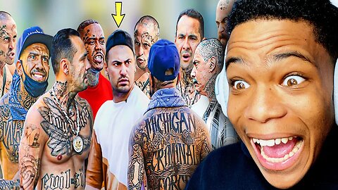 World's Most DANGEROUS Hood Pranks on THUGS & CRIMINALS Gone Wrong! | Tsj Reacts