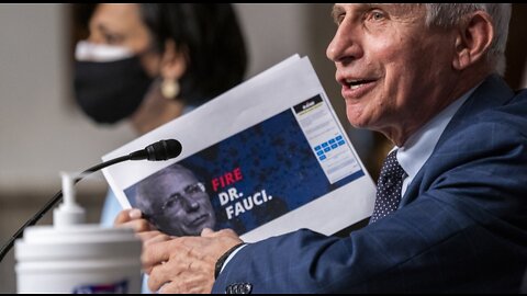 What Happens to Fauci if the GOP Wins Big in November?