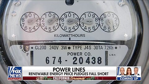 California May Charge Electricity Customers Based On Income