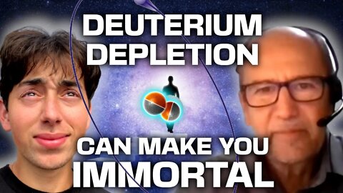 CARNIVORE Diet to Lower Deuterium, Live Until 120, and Treat Cancer | Dr. Gabor Somlyai