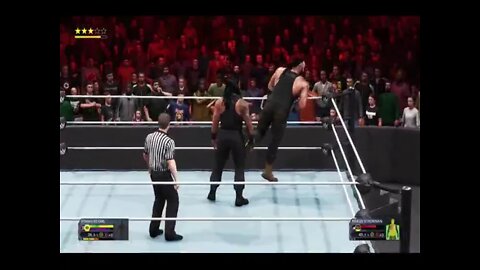 wwe 2k20 roman reigns tower walkthrough part 10