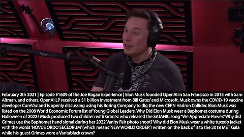 Carbon Tax | "My Top Recommendation Honestly Would Be Just to Have a Carbon Tax. I Talked to the Biden Administration, This (A Carbon Tax) Is Obviously a Thing That Should Happen. The Paris Accord Is Pretty Much Toothless & Is Probably Still Not