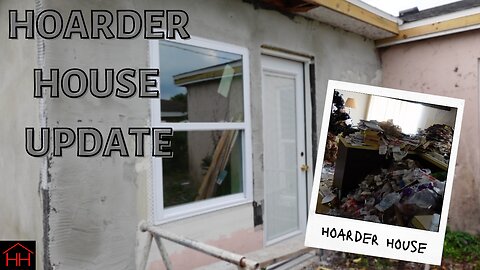 Hoarder House Flip Update