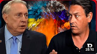 "Putin is preparing a MASSIVE invasion to end this war" Col. Douglas MacGregor | Redacted News