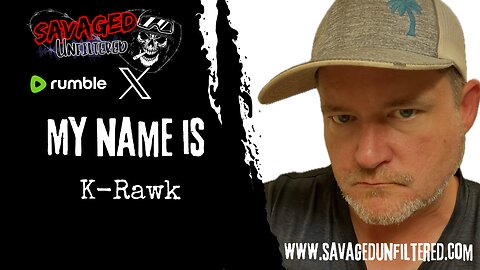 S5E582: My name is Krawk