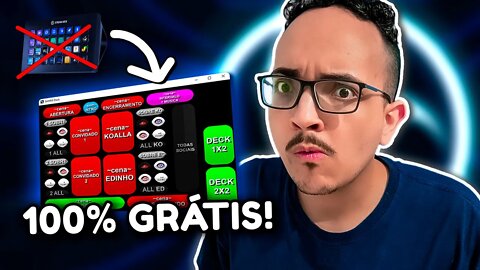 Crie botões e controle o seu OBS Studio com a Stream Deck virtual SAMMI DECK! - TUTORIAL COMPLETO!