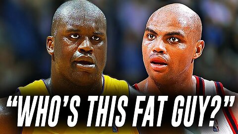 The Complete Compilation of Charles Barkley's Greatest Stories Told By NBA Players & Legends