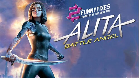 Alita Battle Angel - Final Battle