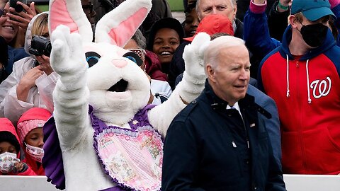 The Real Reason Behind Biden's War On Easter