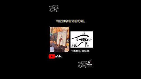 THE NIGHT SCHOOL: EYE OF HORUS