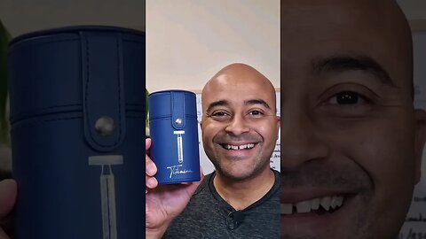 ASMR SINGING of Titanium Space Razor by Design 94 first try💈🔊🪒🎞️👌🏾💈#asmr #grooming #shaving #singing