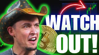 CRITICAL Bitcoin Bull Market Signal Revealed! (Time To BUY?)