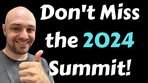 Why You Don’t Want To Miss The Seven Figure Medicare Agent Summit!