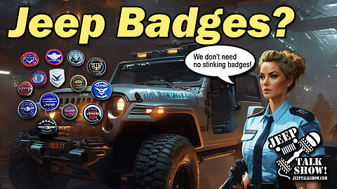 Jeep Badges?