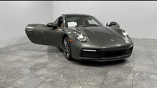 Porsche 911 Carrera S