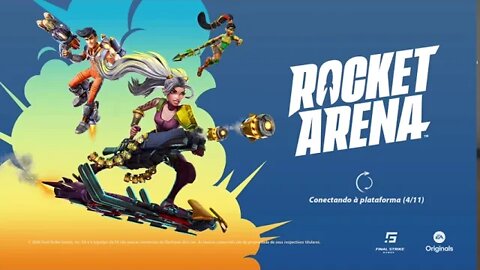 ROCKET ARENA - LIVE (XBOX ONE)