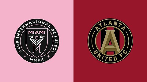 HIGHLIGHTS: Inter Miami CF vs. Atlanta United FC