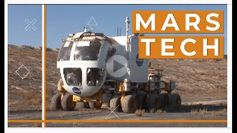 6 NASA Technologies to Get Humans to Mars