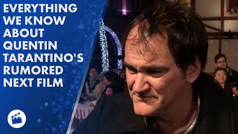 Quentin Tarantino set to make Manson murders movie