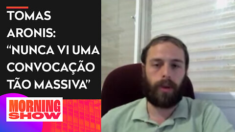 Capitão da reserva de Israel conta como funciona exército de guerra; assista à entrevista