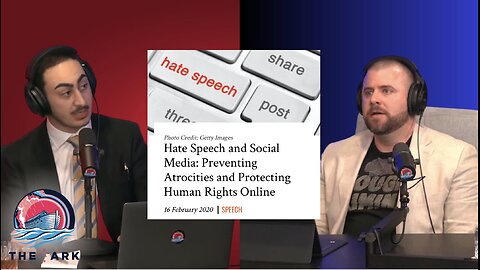 How Do You define hate speech? 🚨