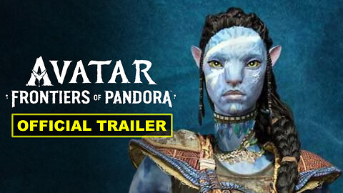 Avatar: Frontiers of Pandora - Official PS5 Features Trailer