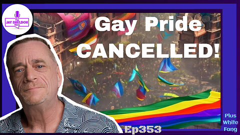 Gay Pride CANCELLED!